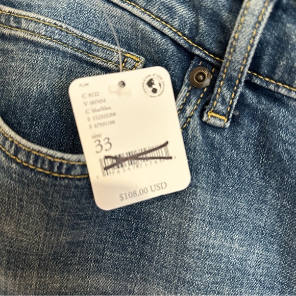 Lee High Rise Flare size 33 (16) - Picture 4 of 7